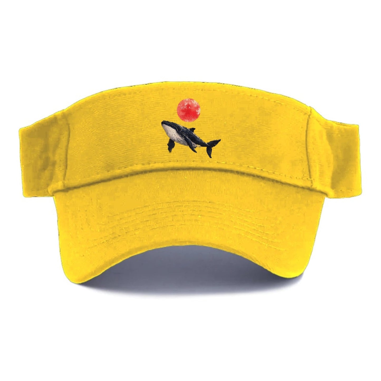 Celestial Whale Voyage Visor