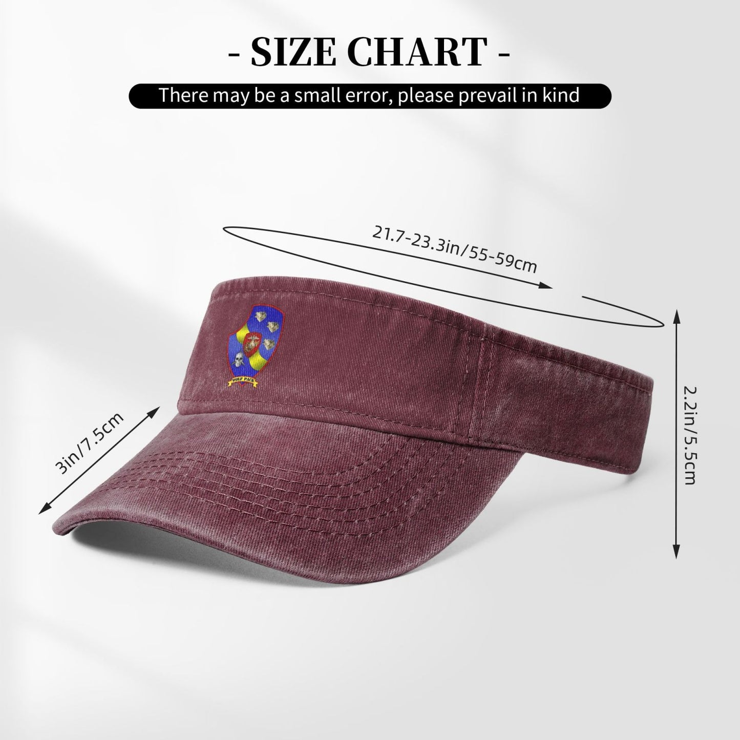 Third Light Armored Reconnaissance Battalion Printing adjustable Empty Top Baseball Sun Cap unisex outdoor sport hat veterans gift