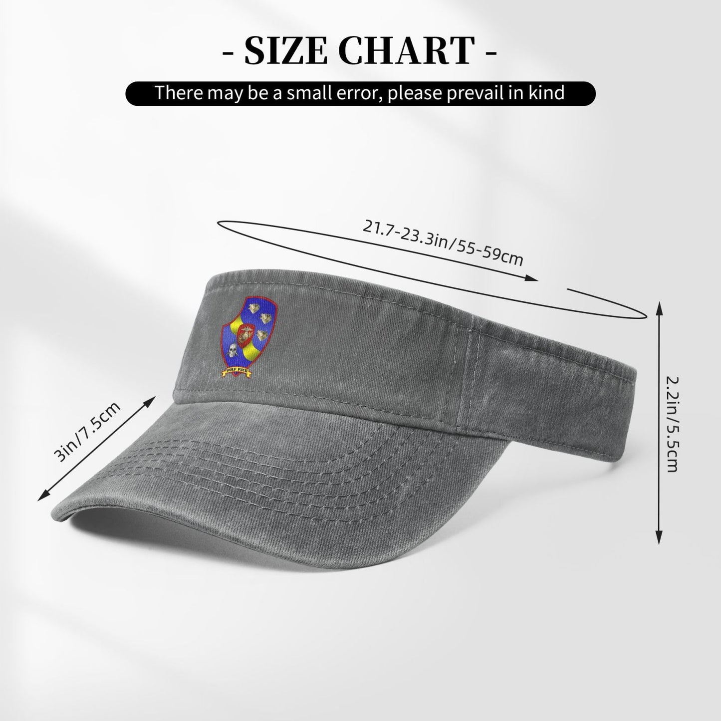 Third Light Armored Reconnaissance Battalion Printing adjustable Empty Top Baseball Sun Cap unisex outdoor sport hat veterans gift