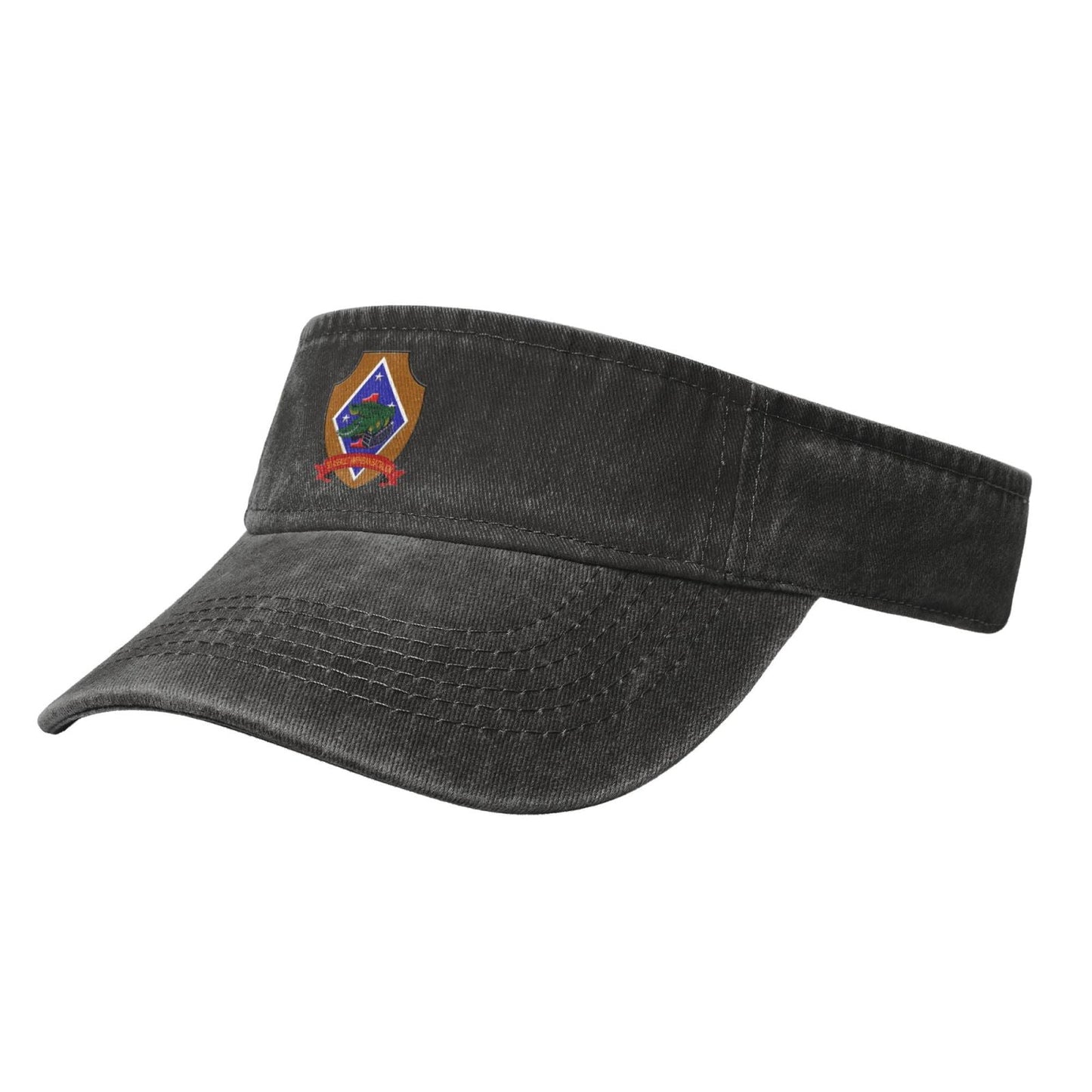 3rdAAVinsignia Printing adjustable Empty Top Baseball Sun Cap unisex outdoor sport hat veterans gift
