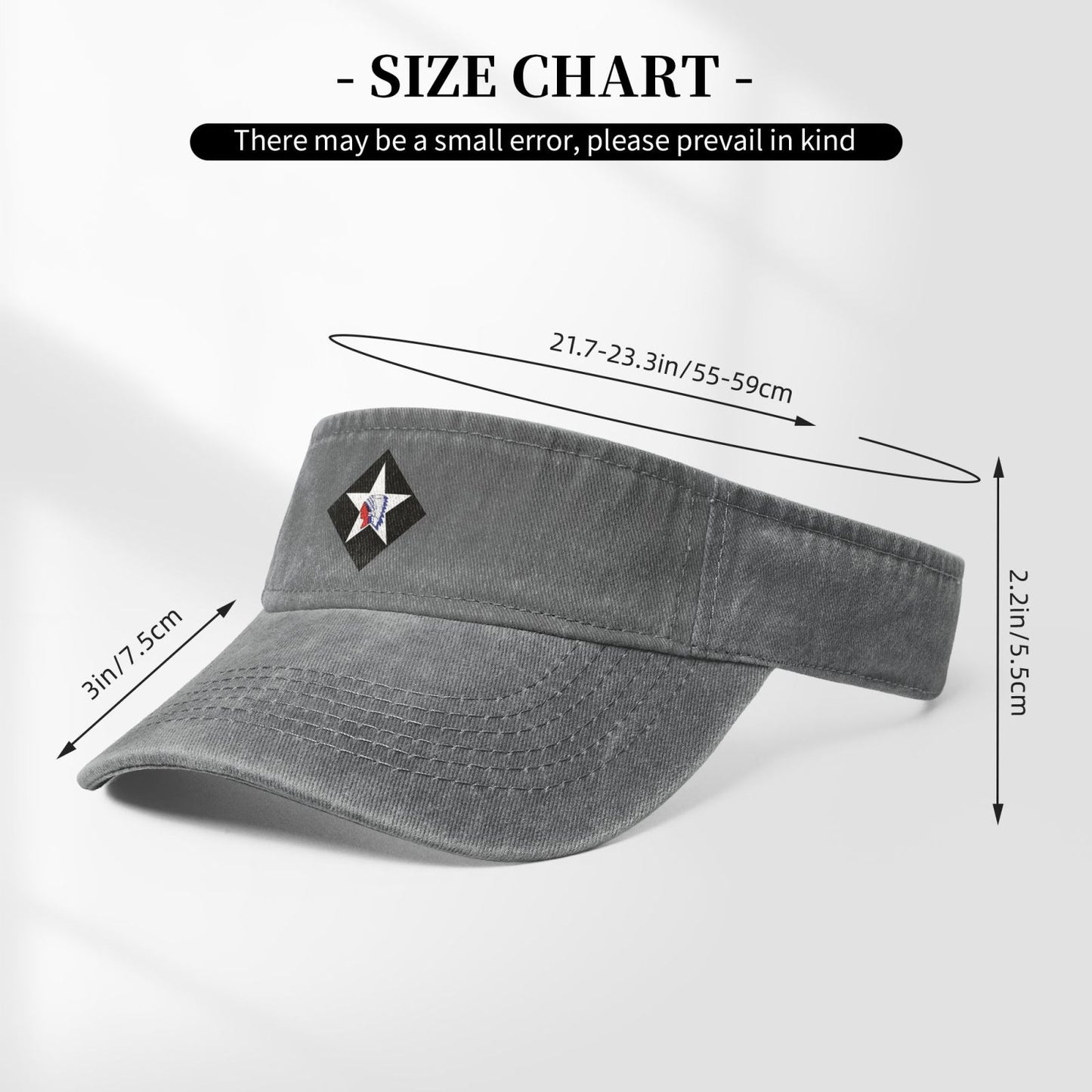 6th Marine Official Indian Head Printing adjustable Empty Top Baseball Sun Cap unisex outdoor sport hat veterans gift