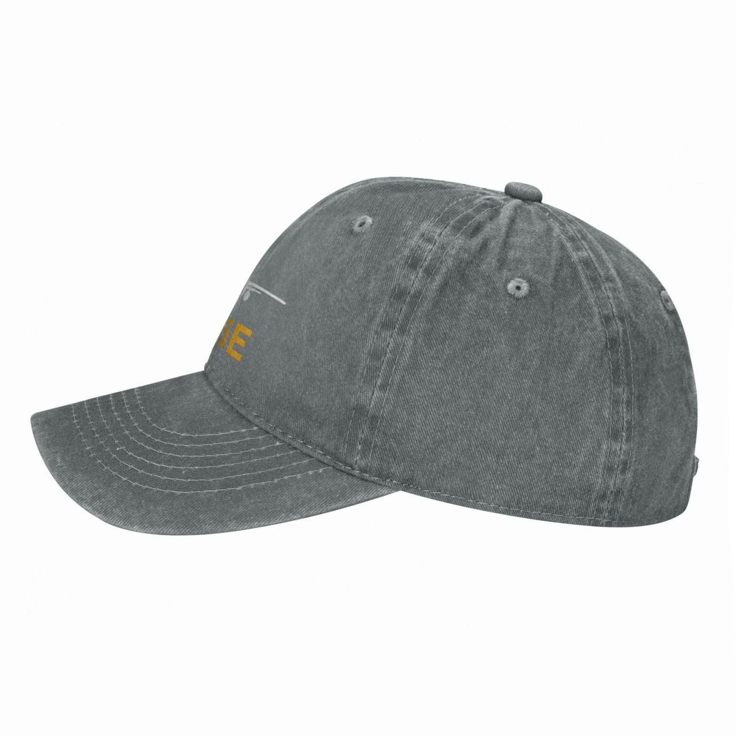 F-15E Printed unisex baseball cap adjustable cap outdoor sunshade trucker hat
