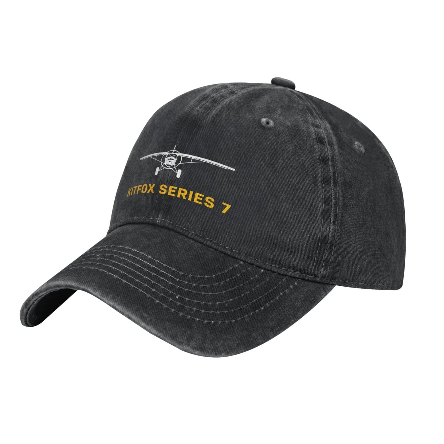 Kitfox Series 7 Printing unisex baseball cap adjustable hats Outdoor leisure hat veteran gift