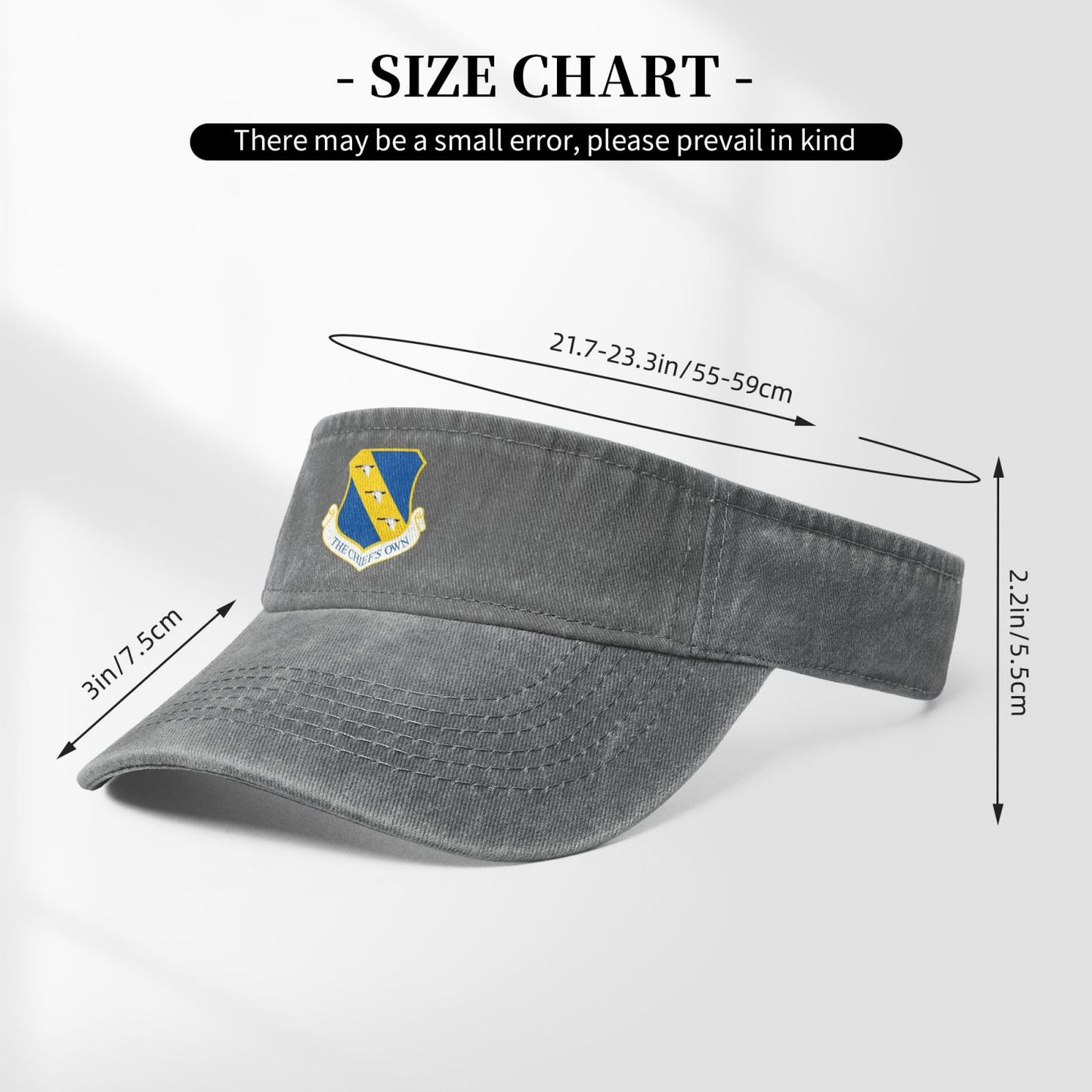 11th Wing Printing adjustable Empty Top Baseball Sun Cap unisex outdoor sport hat veterans gift