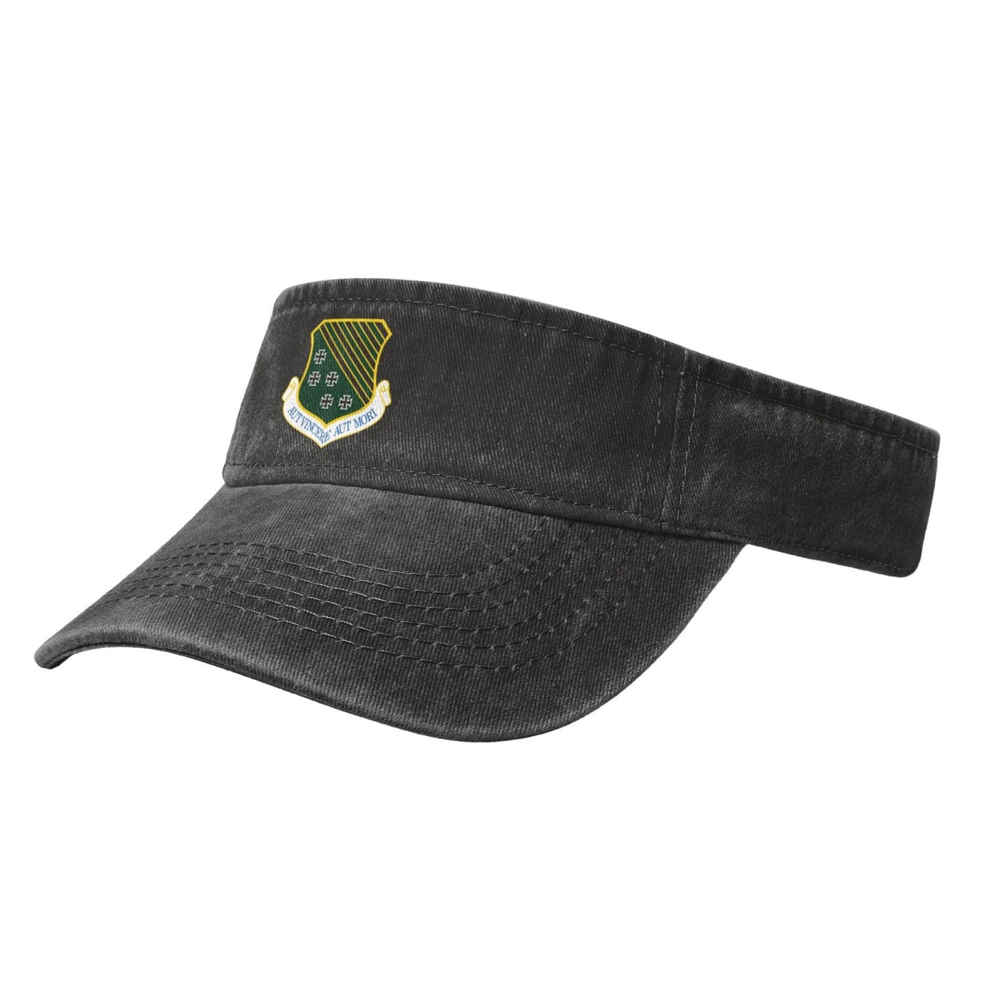 1st Fighter Wing Printing adjustable Empty Top Baseball Sun Cap unisex outdoor sport hat veterans gift