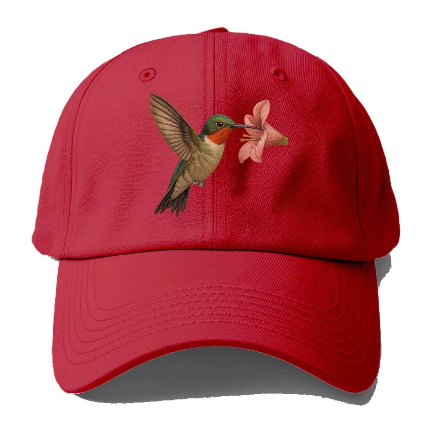Hummingbird Haven Baseball Cap