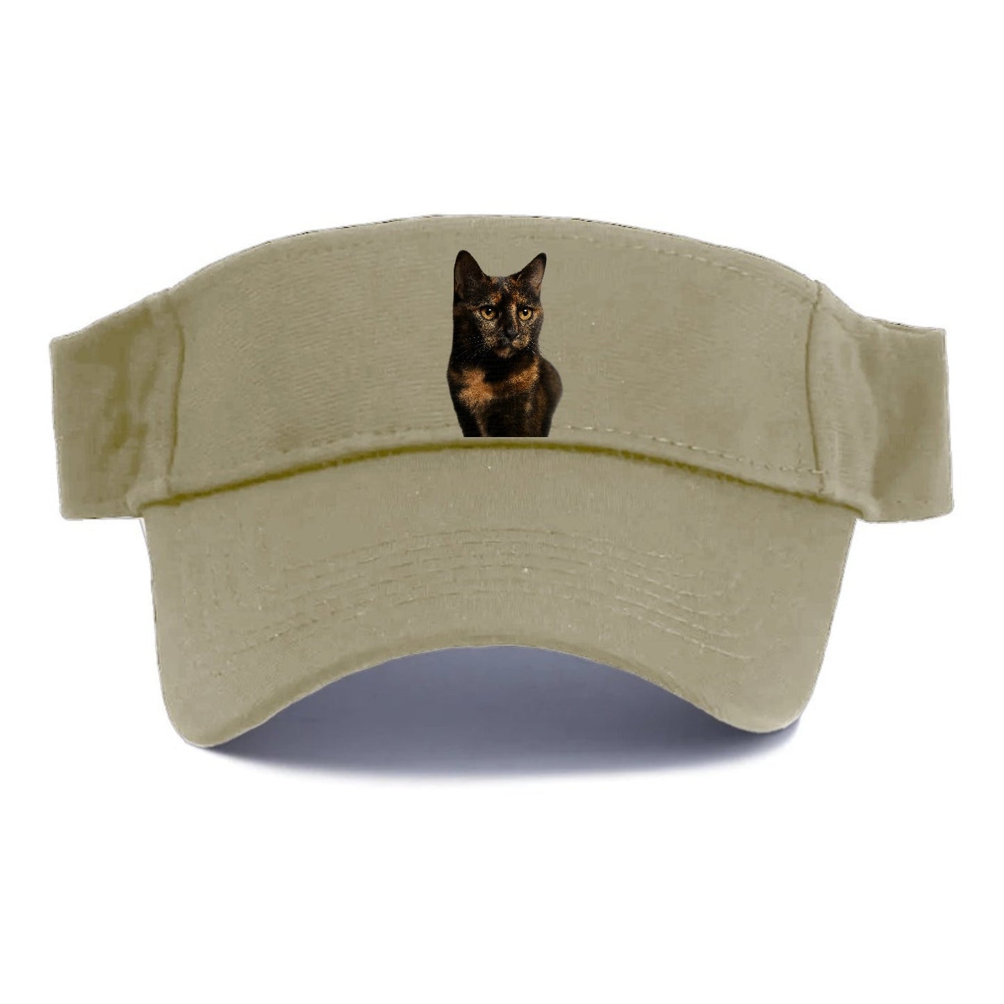 Tortie Mix Artistic Charm Visor