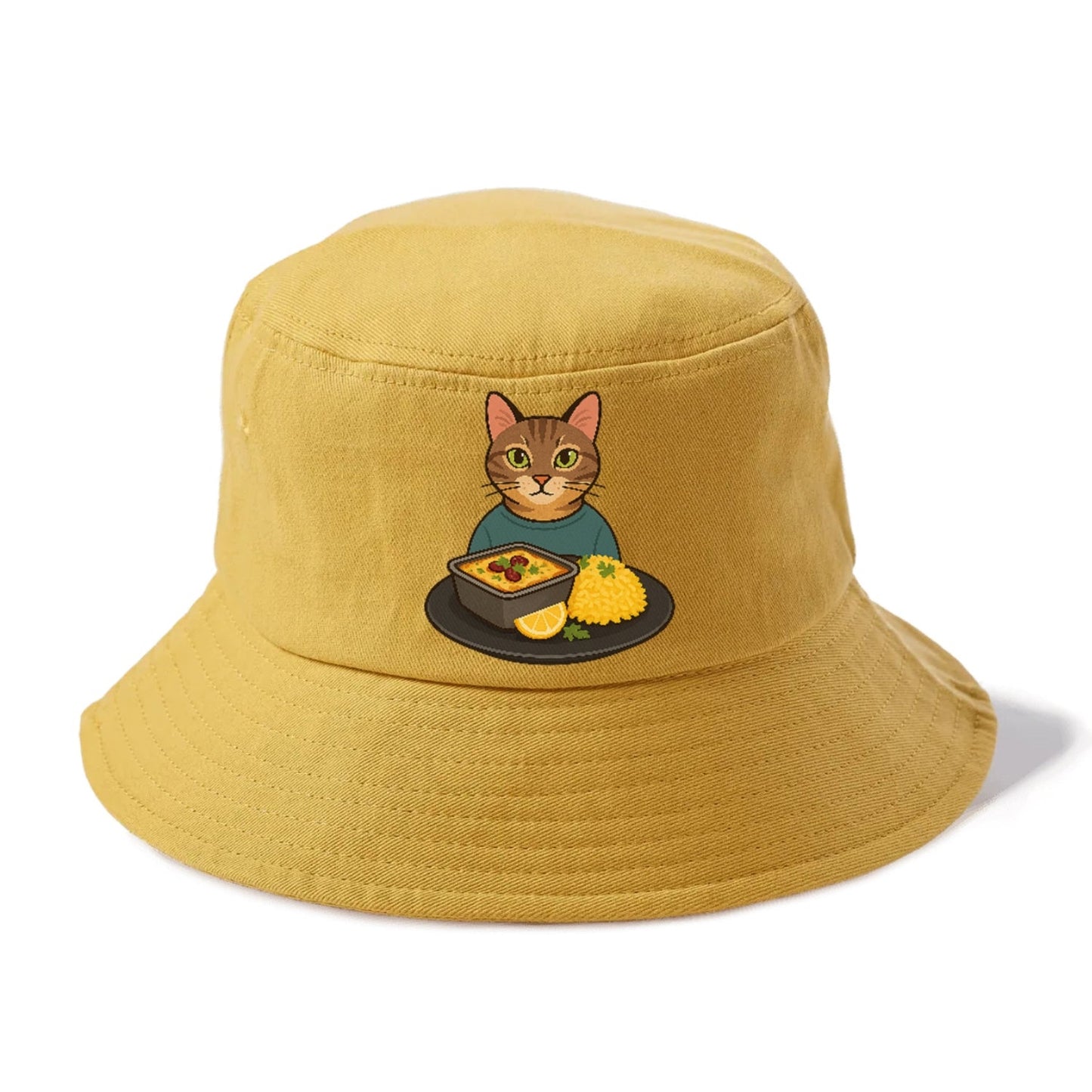 Foodie Bucket Hat