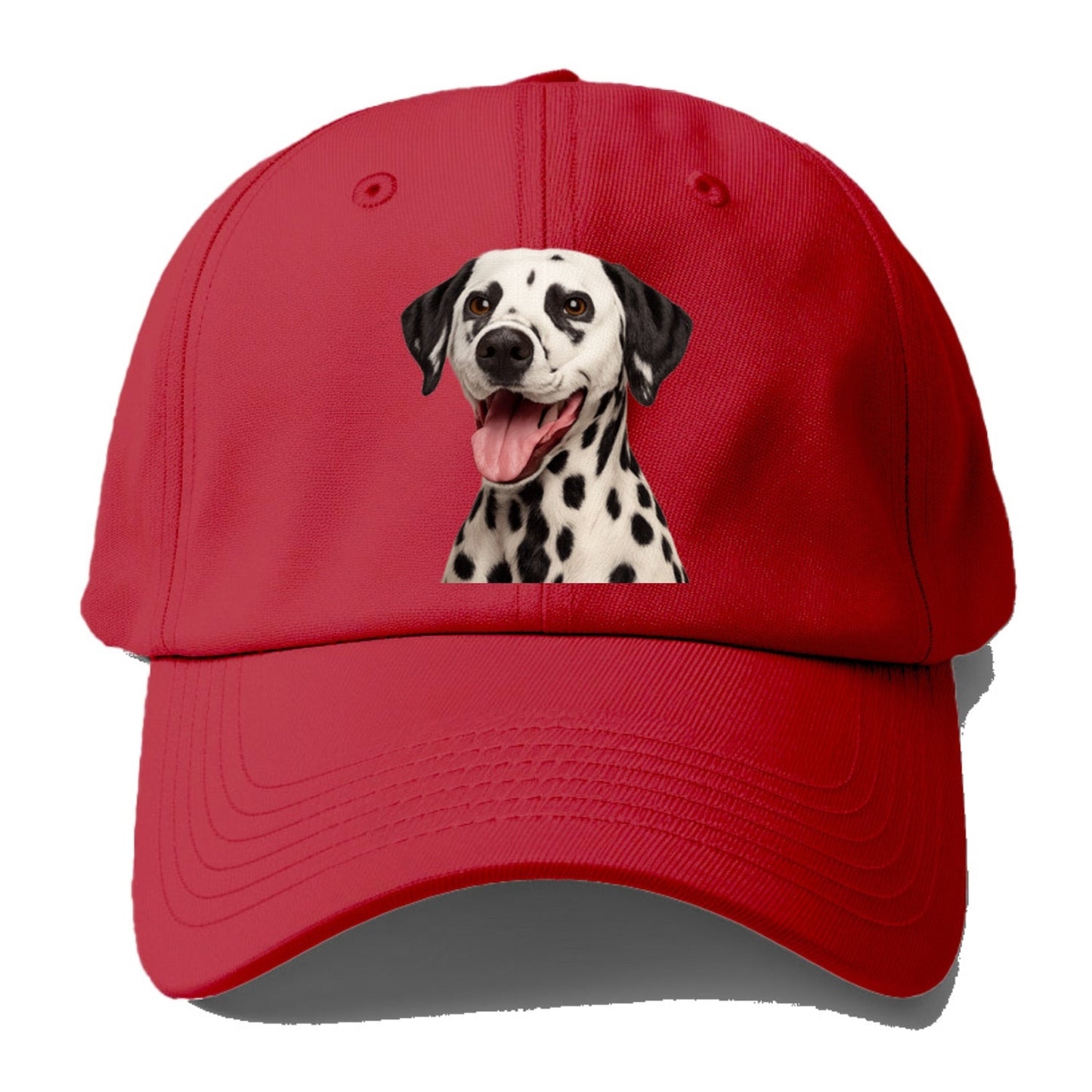 Dalmatian Dapper Spot Elegance Baseball Cap