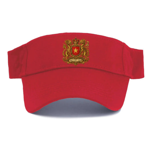 Dragon Badge Visor