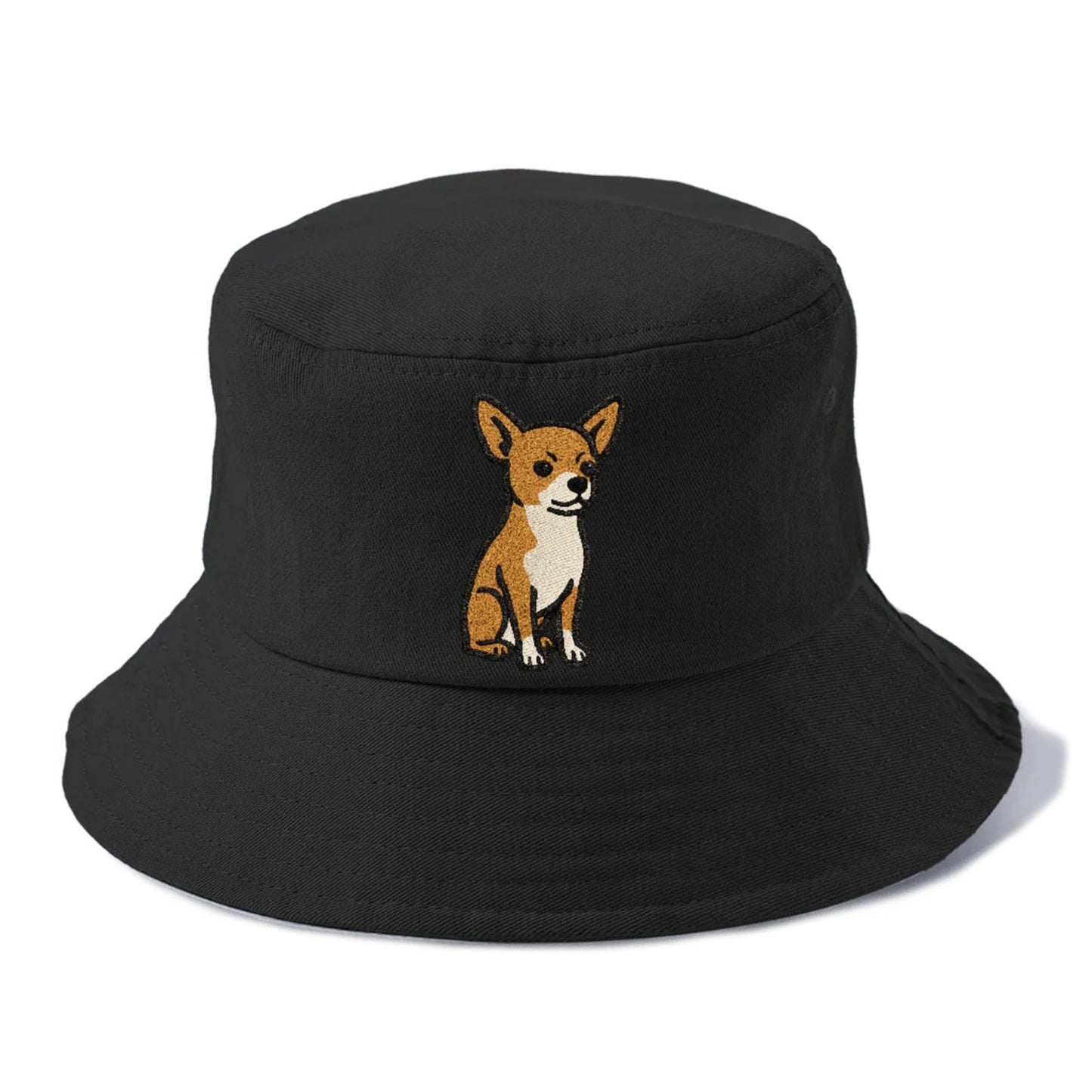 Chihuahua Loyal Companion Bucket Hat