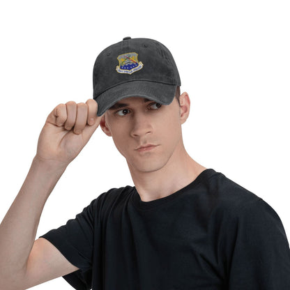 100th Air Refueling Wing Printed unisex baseball cap adjustable cap veteran gift
