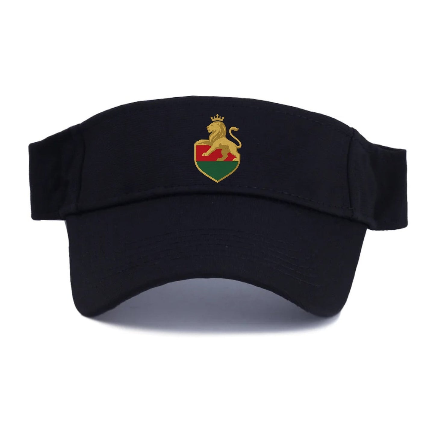 Regal Morocco Lion Emblem Visor