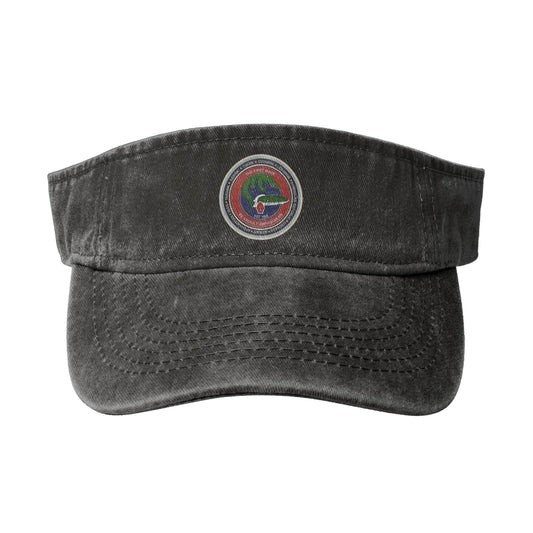 2d AABn Emblem Printing adjustable Empty Top Baseball Sun Cap unisex outdoor sport hat veterans gift