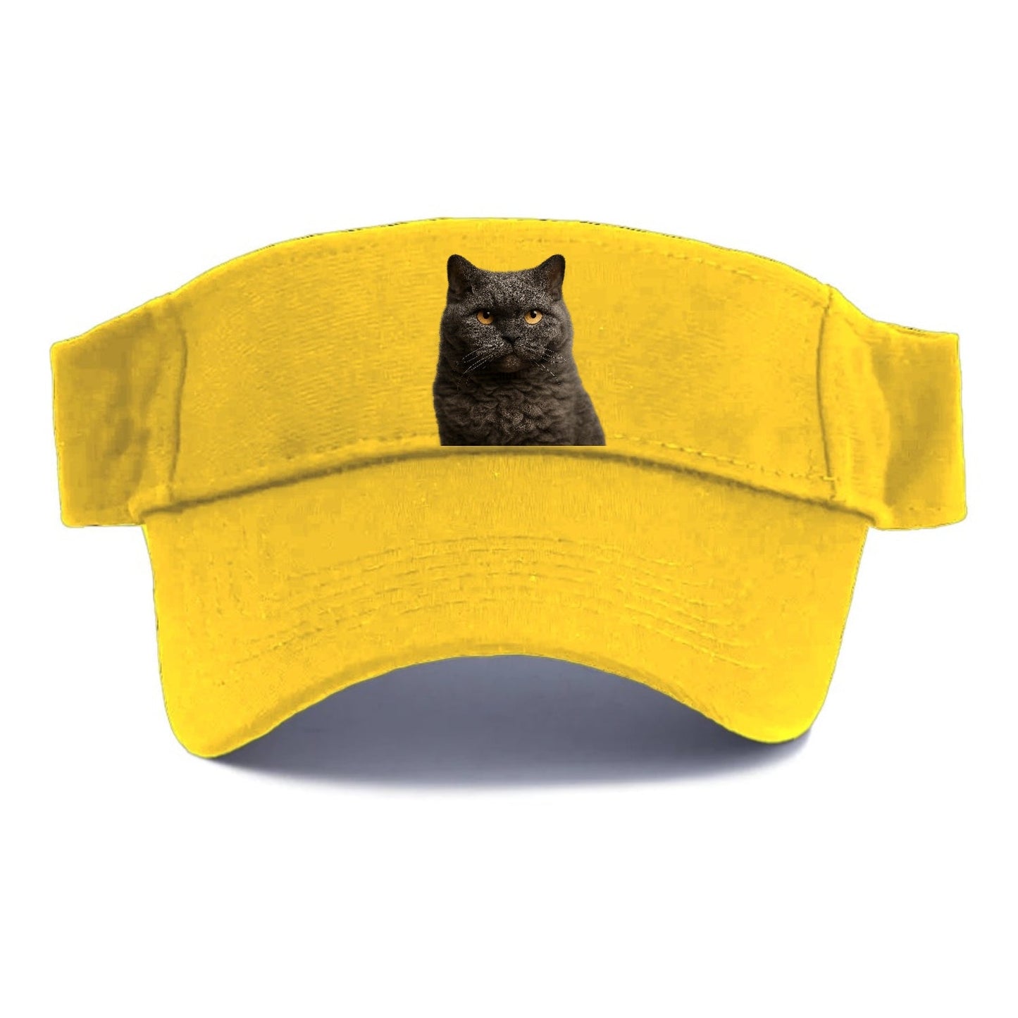 Selkirk Rex Curly Charm Visor