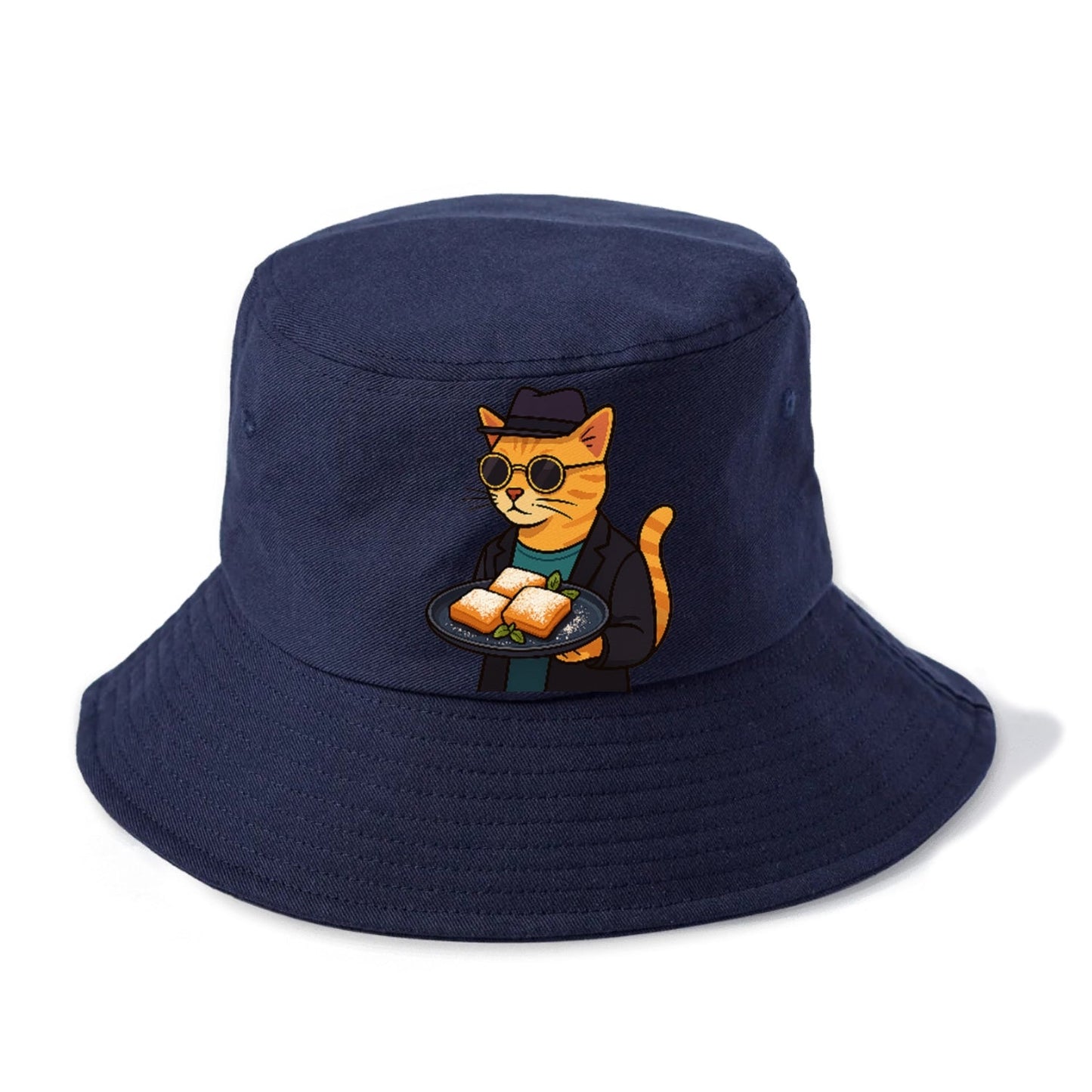 Beignets Bucket Hat