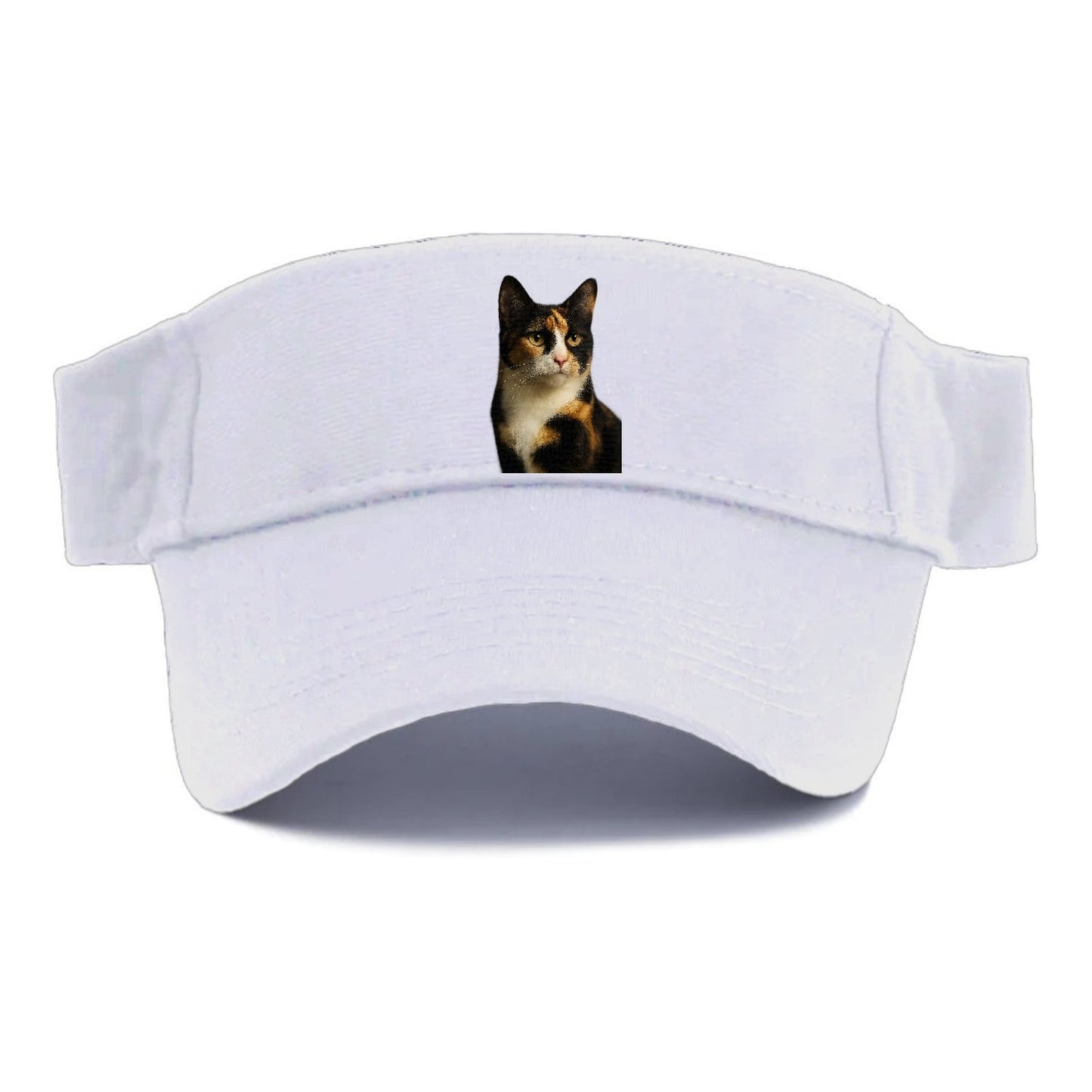 Calico Mix Vibrant Spirit Visor