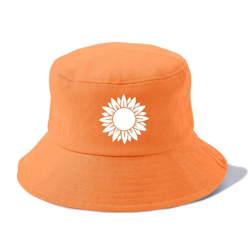 Sunflower Bucket Hat
