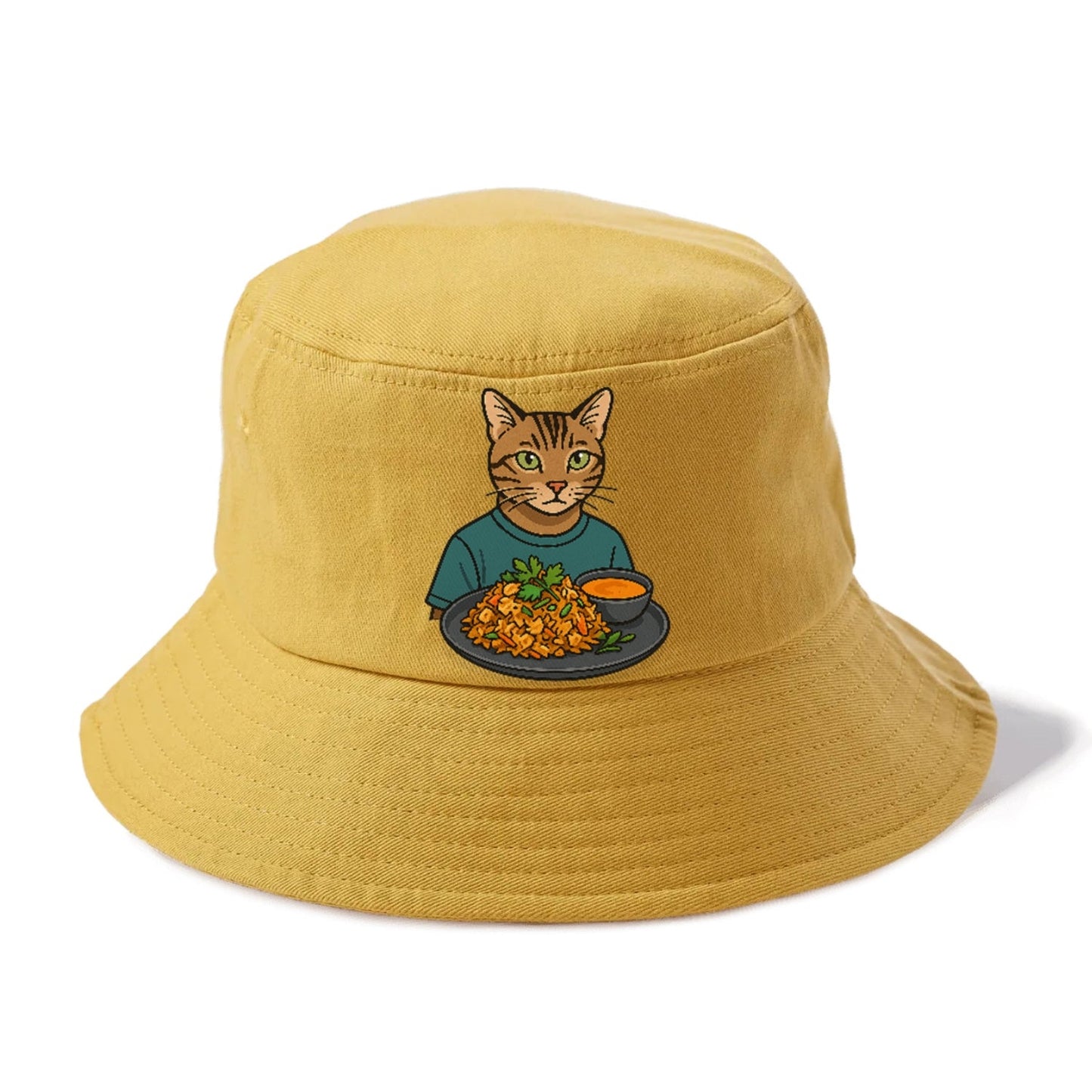 Rice Bucket Hat