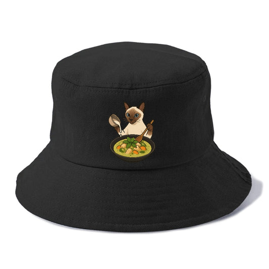 Curry Bucket Hat