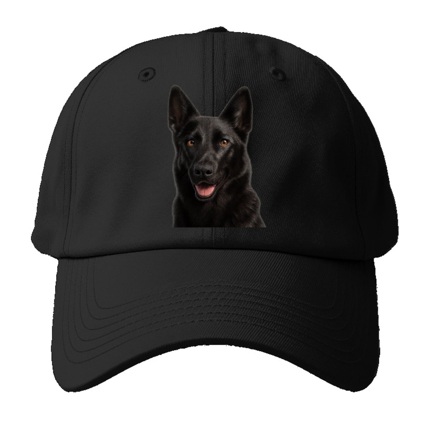 German Shepherd Guardian Spirit Baseball Cap