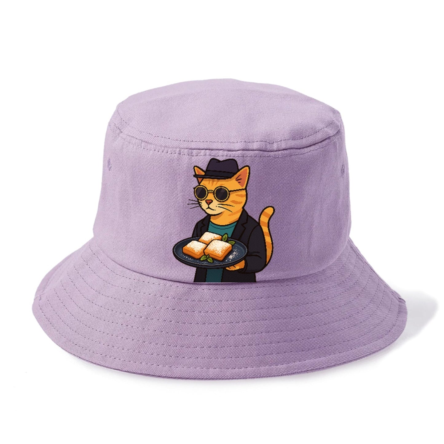 Beignets Bucket Hat