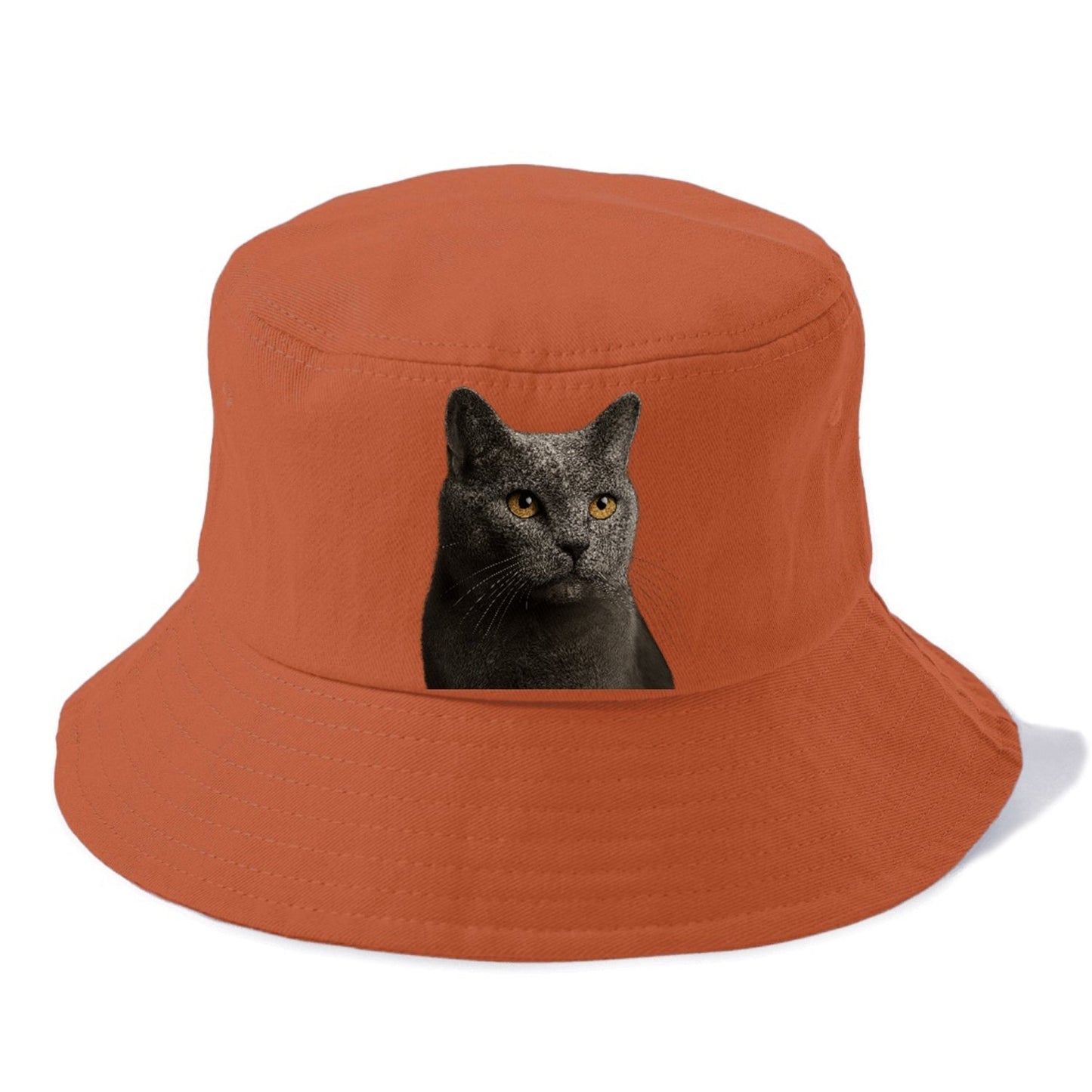 Chartreux Quiet Grace Bucket Hat