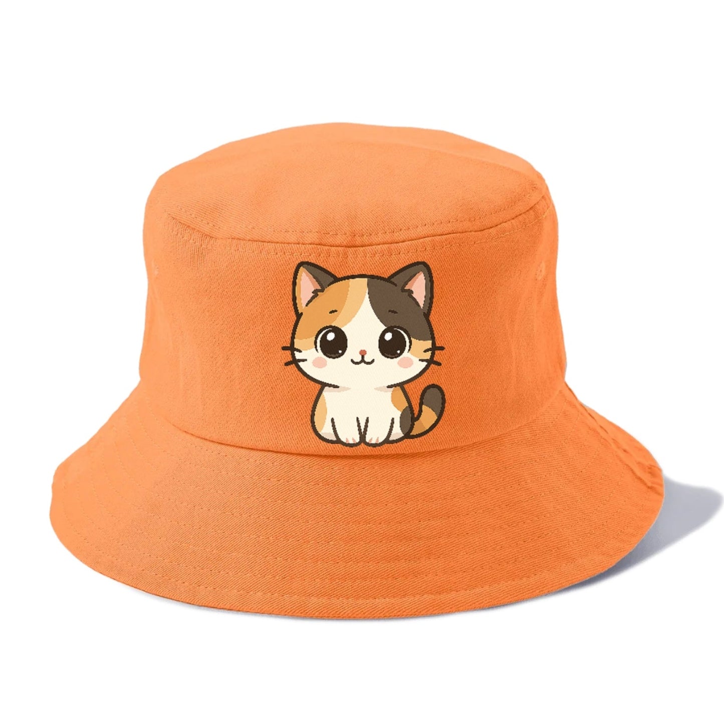 Calico Vibrant Charm Bucket Hat