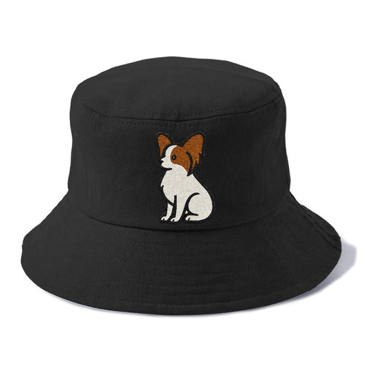 Papillon Delicate Charm Bucket Hat