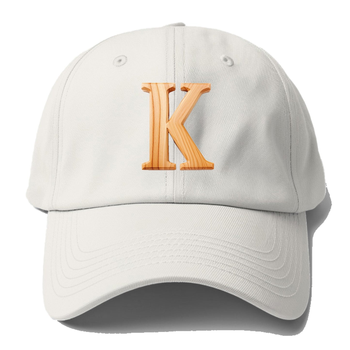 Letter K Baseball Cap