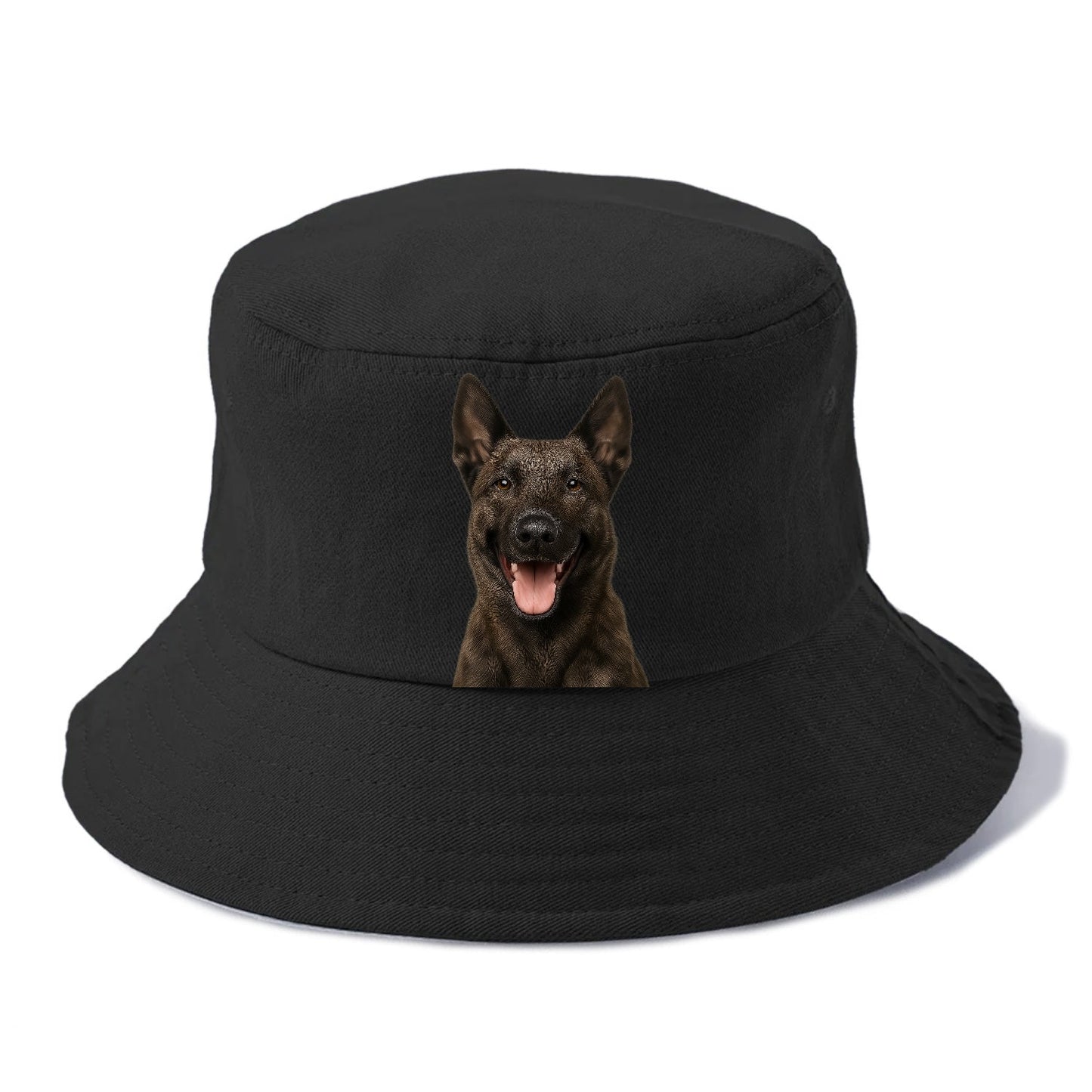 Dutch Shepherd: Unyielding Devotion Bucket Hat