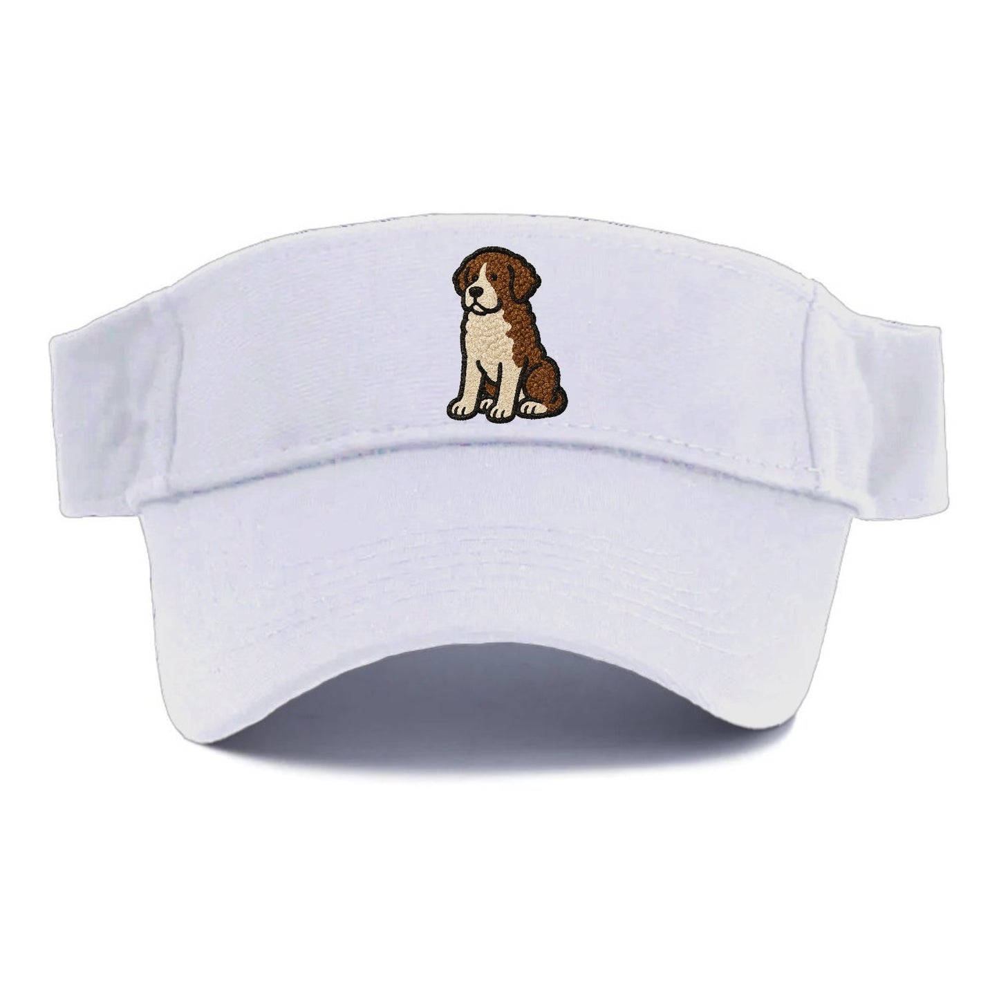 Saint Berdoodle Gentle Companion Visor