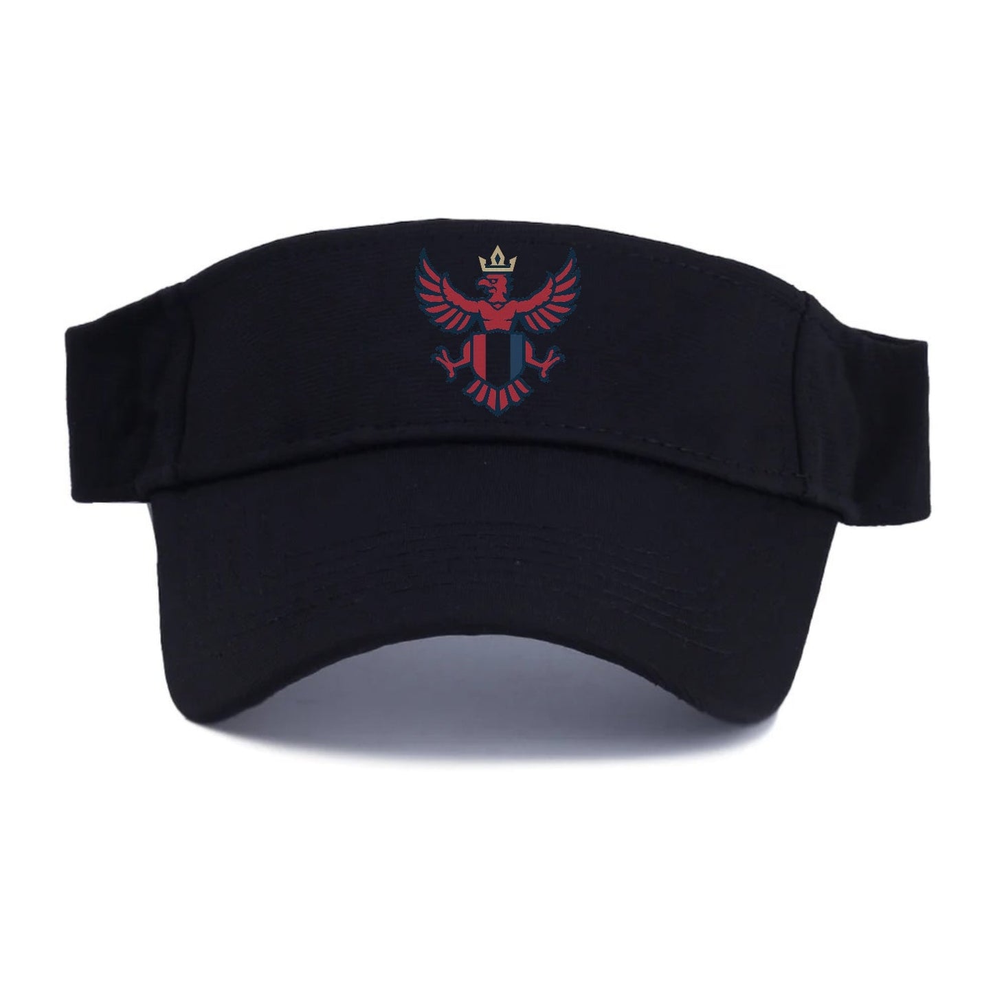 Mythological Creature Emblem Visor
