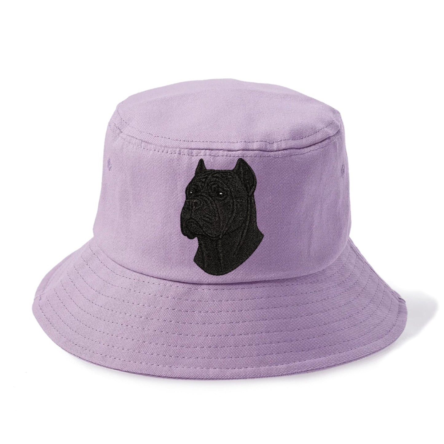 Cane Corso Black Bucket Hat