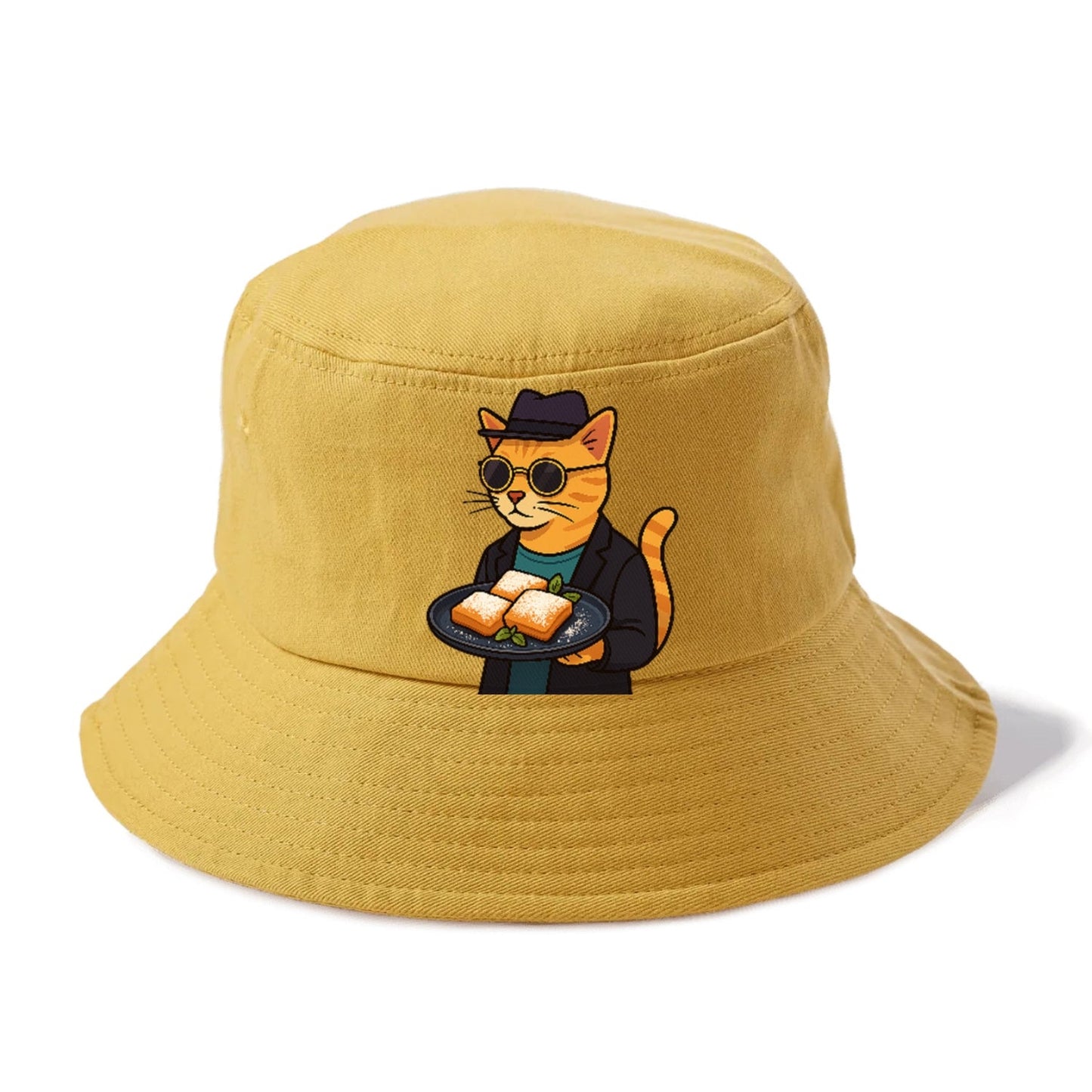 Beignets Bucket Hat