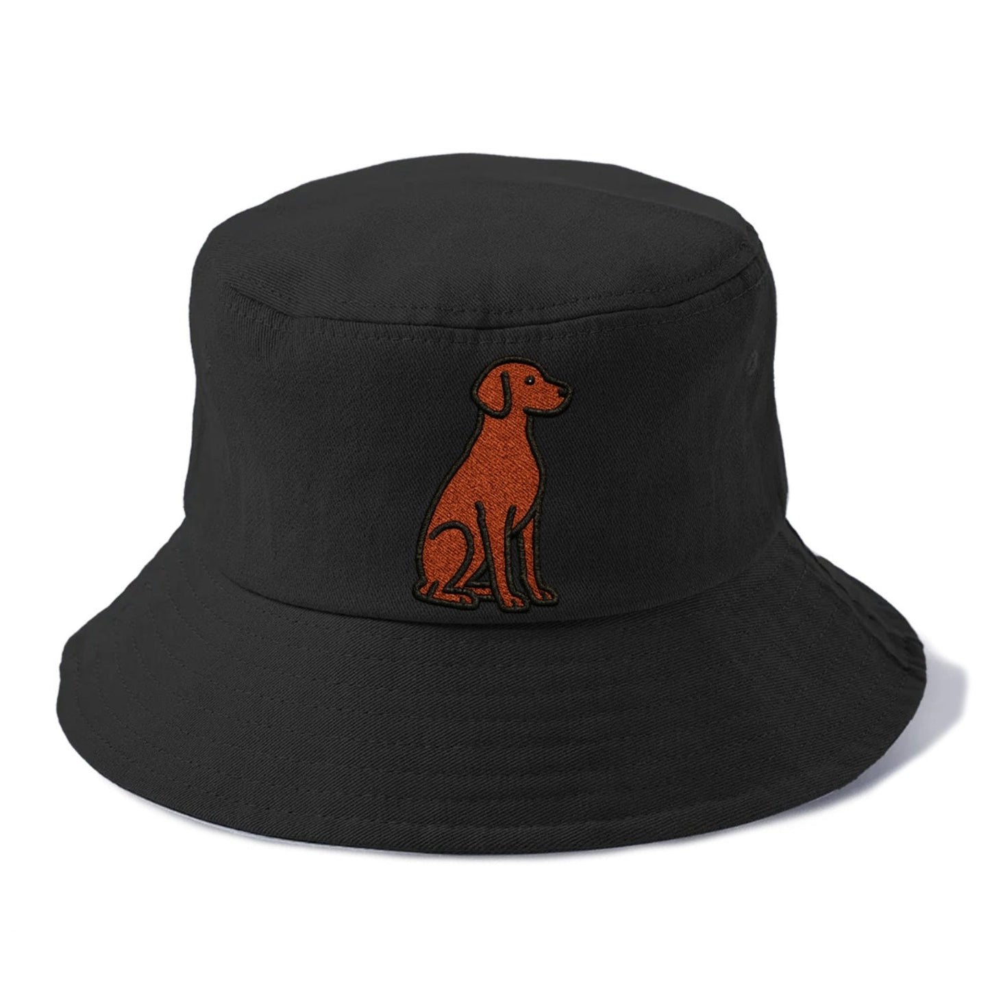 Vizsla Rust Colored Loyal Spirit Bucket Hat