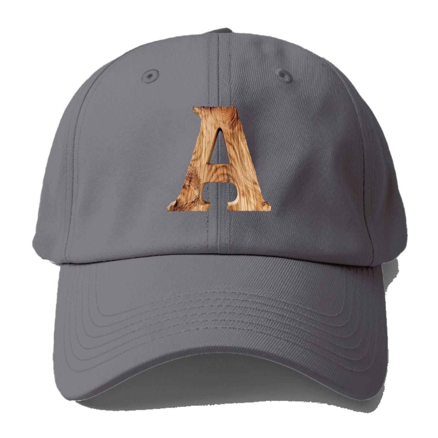Letter A Baseball Cap