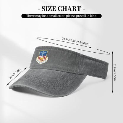 1st Special Operations Wing Printing adjustable Empty Top Baseball Sun Cap unisex outdoor sport hat veterans gift