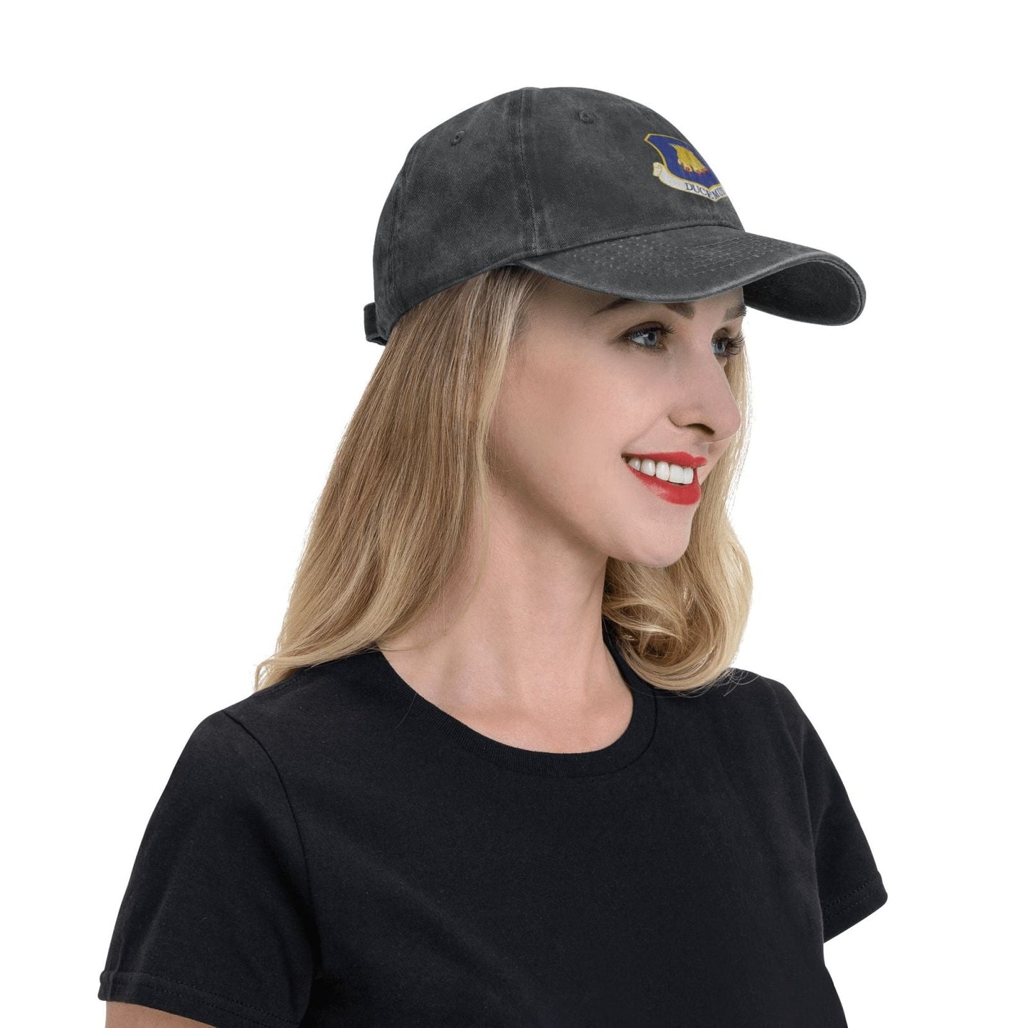 22d Air Refueling Wing Printing unisex baseball cap adjustable cap veteran gift