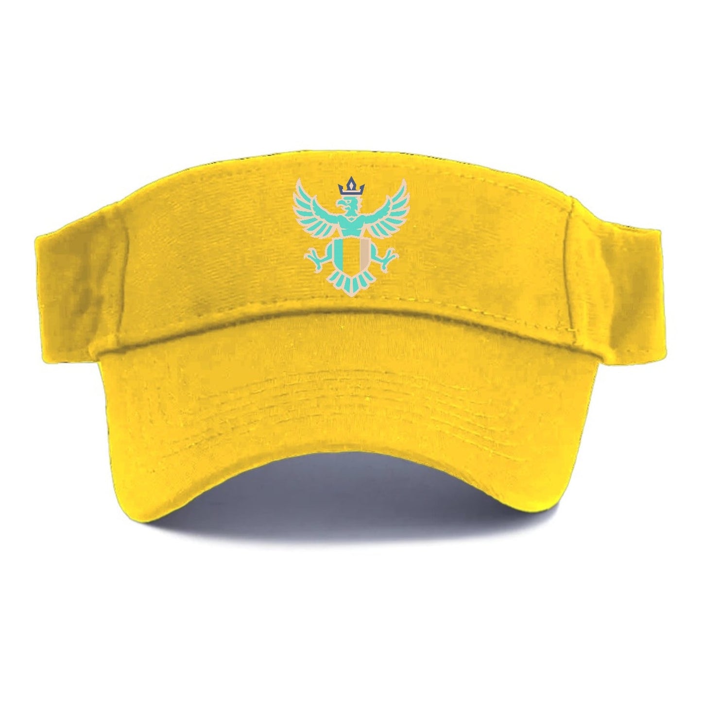 Mythological Creature Emblem Visor