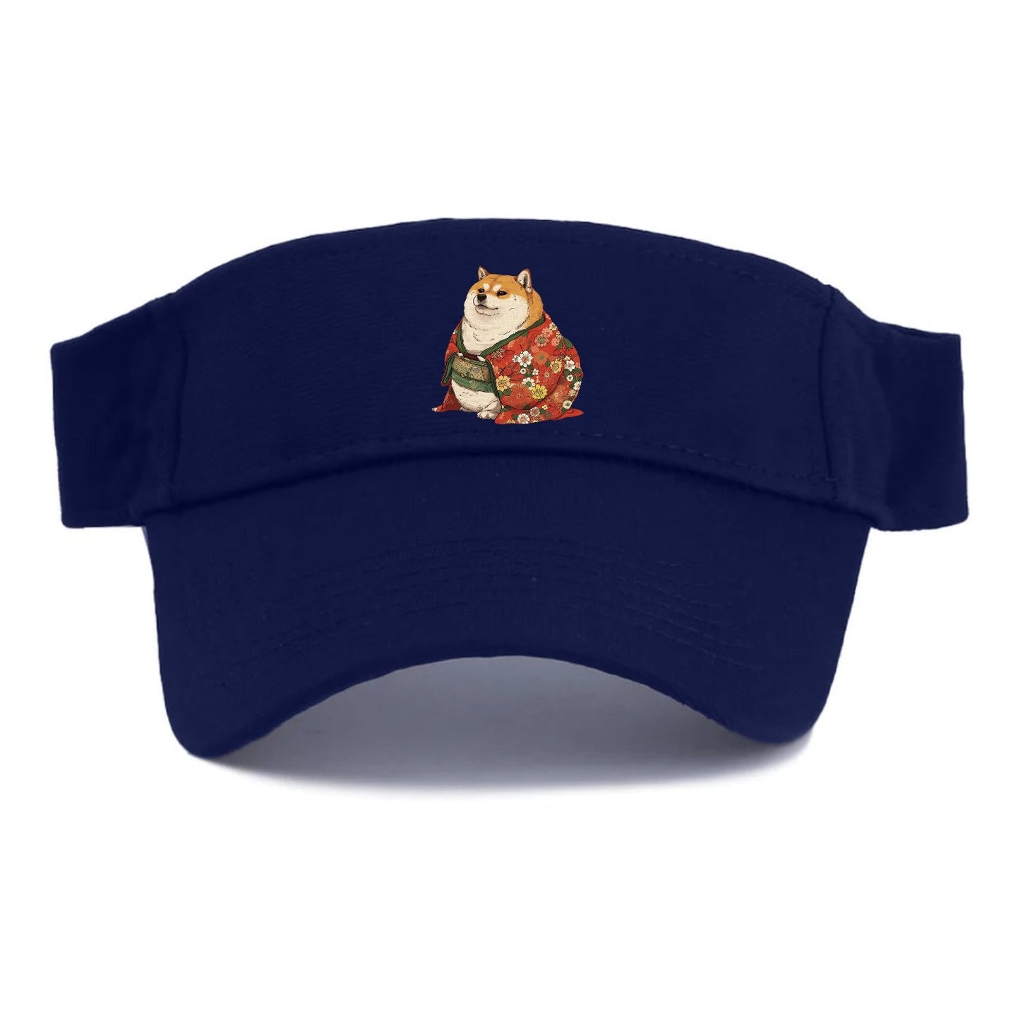 Kimono Shiba Regal And Adorable Visor