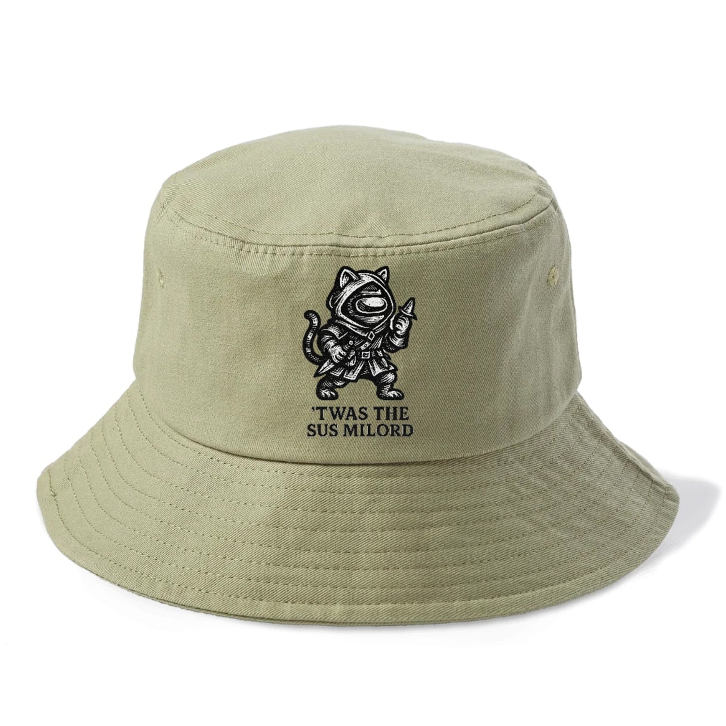 Spy Bucket Hat