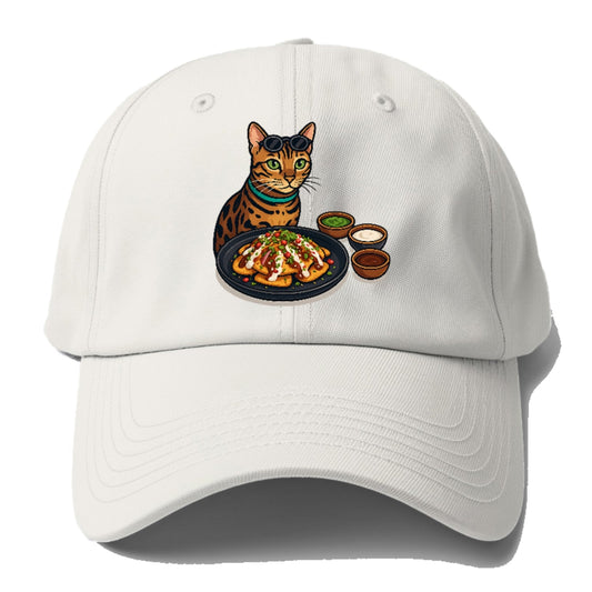 Chaat Baseball Cap