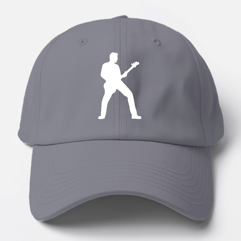 Let's Rock 1 Baseball Cap