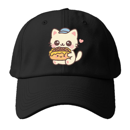 Dog Baseball Cap