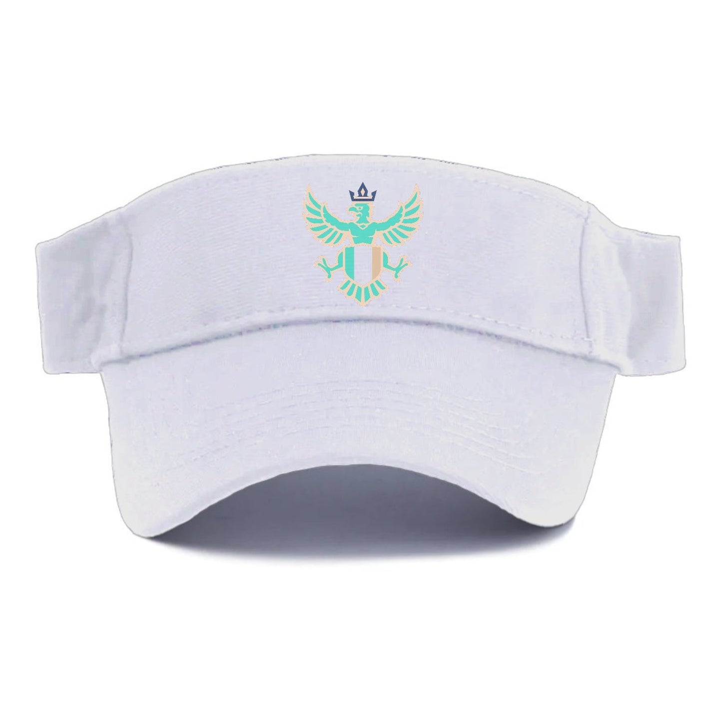 Mythological Creature Emblem Visor