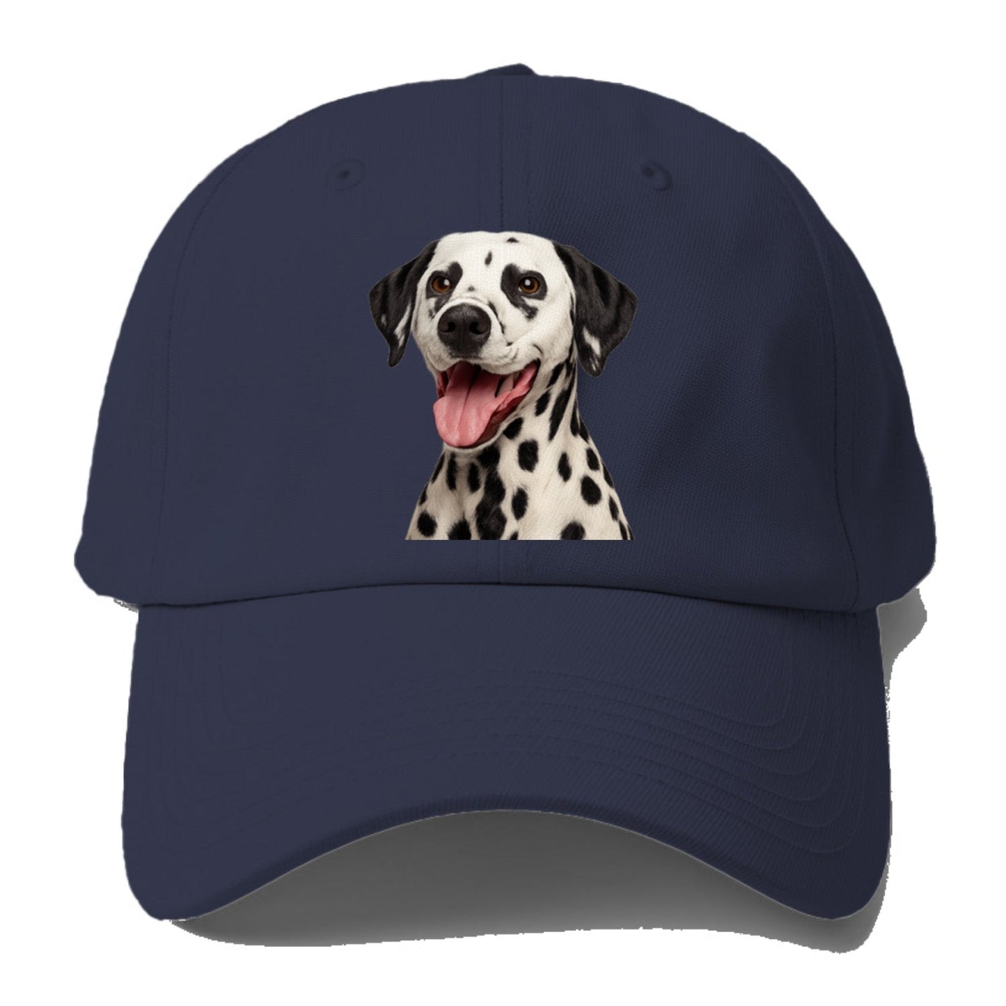 Dalmatian Dapper Spot Elegance Baseball Cap