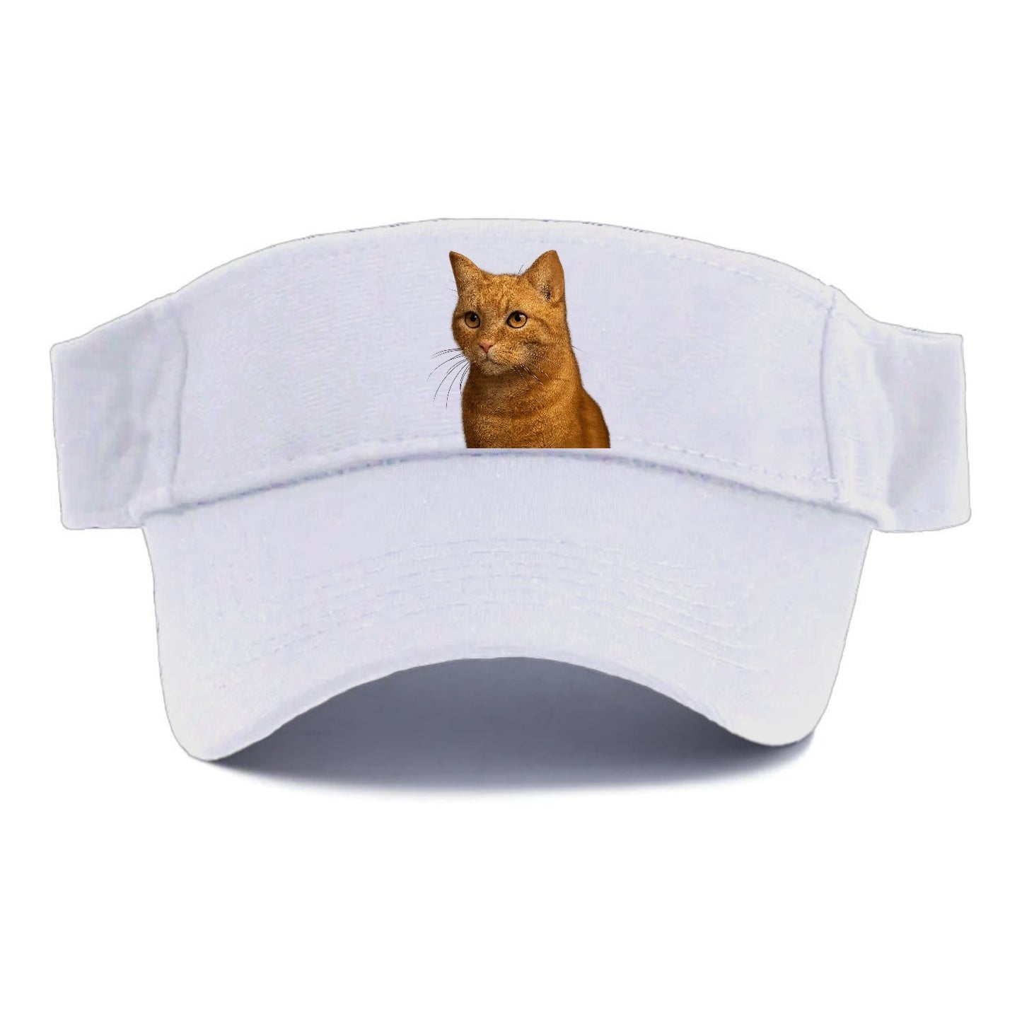 Ginger Cat Playful Spirit Visor