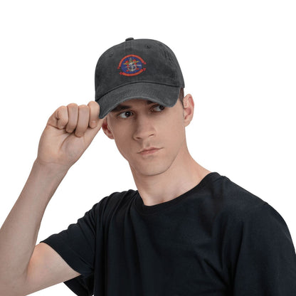 11th MEU Insignia Printed unisex baseball cap adjustable cap veteran gift