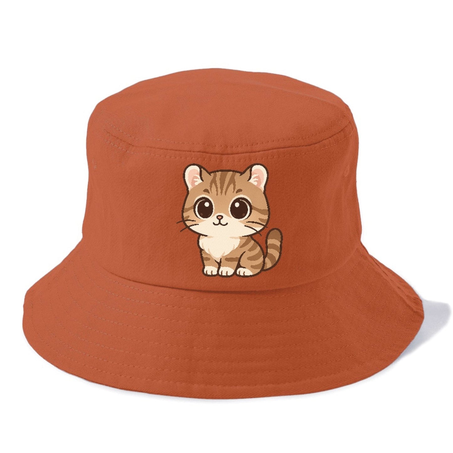 American Curl Playful Charm Bucket Hat